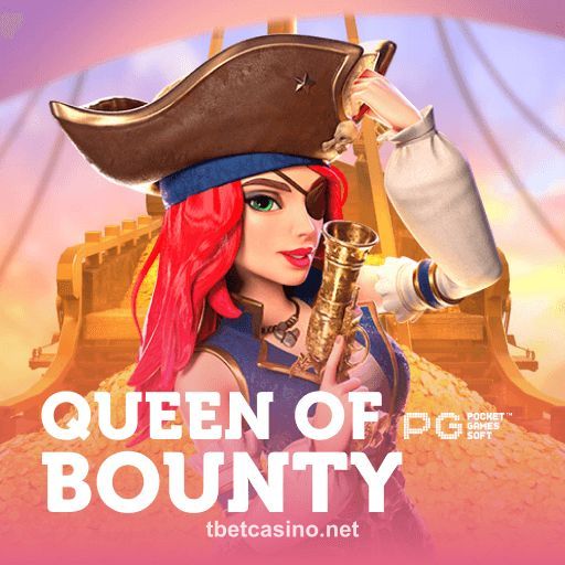 Imagen del juego Queen of Bounty en Tbet Casino