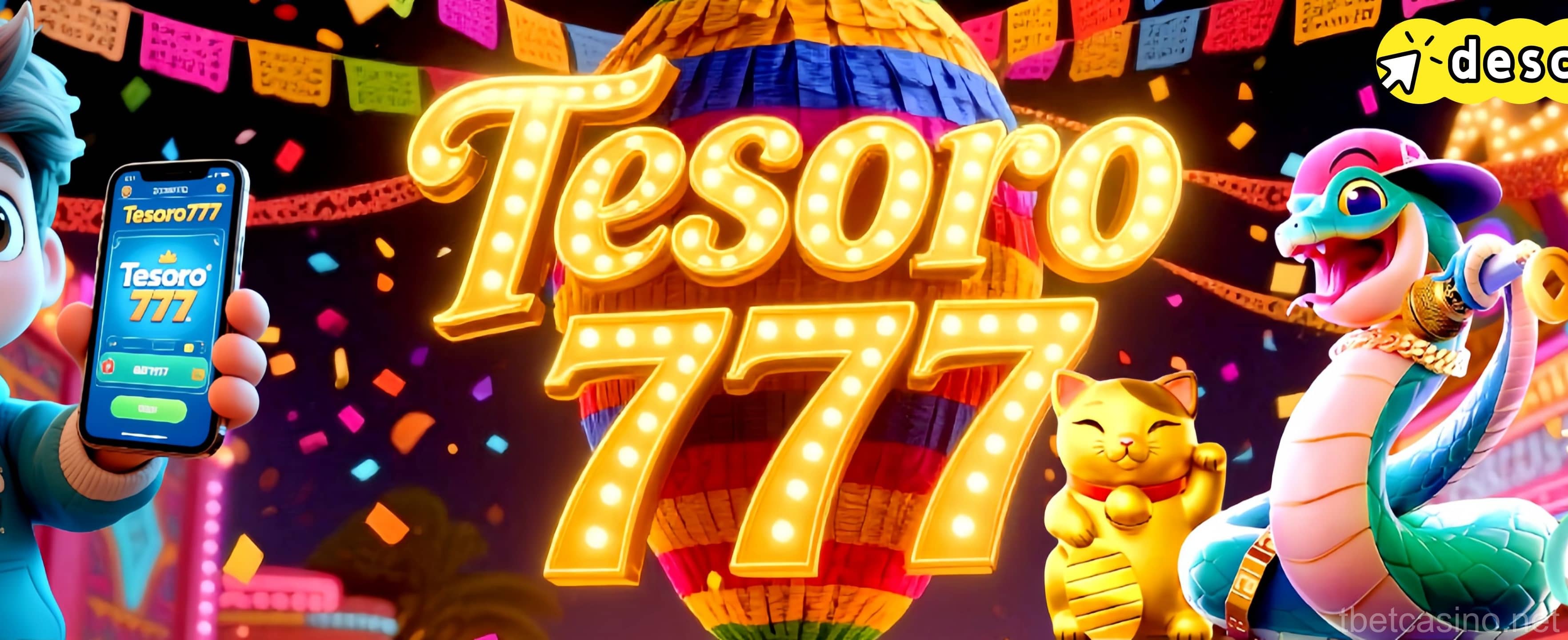 Banner promocional de casino retro tbet